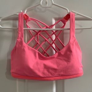 Lululemon Free to Be Wild Sports Bra